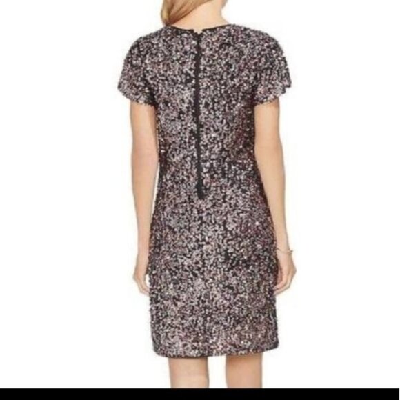 VINCE CAMUTO COCKTAIL DRESS BNWT - Picture 2 of 10